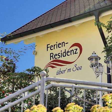 Ferienresidenz Ueber'M See Hagnau Eksteriør billede