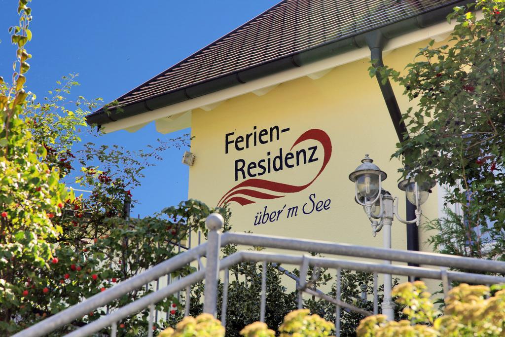 Ferienresidenz Ueber'M See Hagnau Eksteriør billede